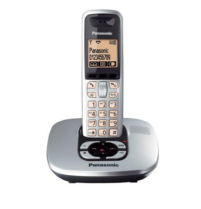 تلفن بیسیم پاناسونیک KX-TG 6421 ( استوک )