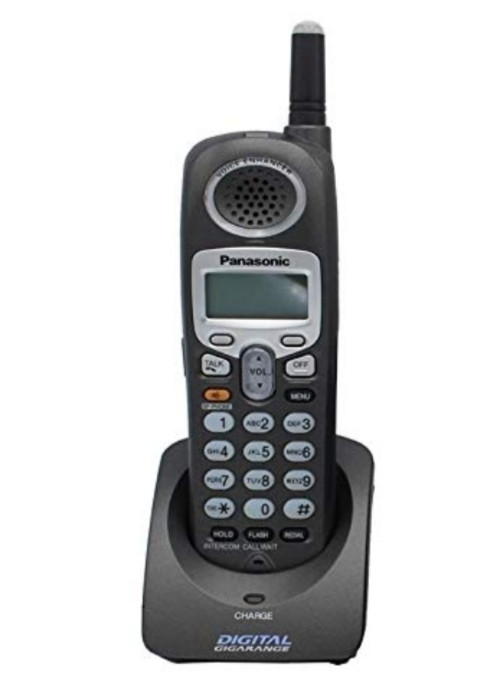 گوشی یدک بیسیم اضافه 2360/2361 ( استوک )