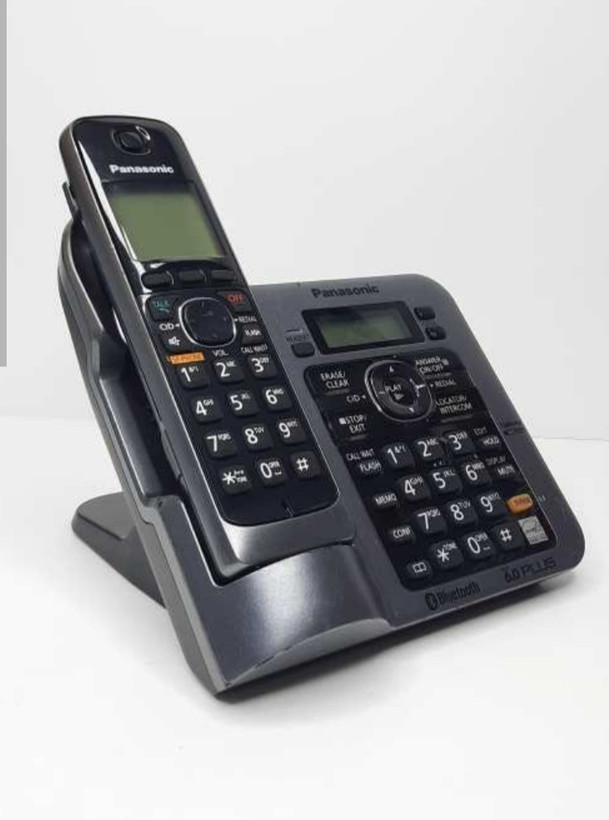 تلفن بیسیم پاناسونیک اصل مدل KX-TG 7641 (استوک)