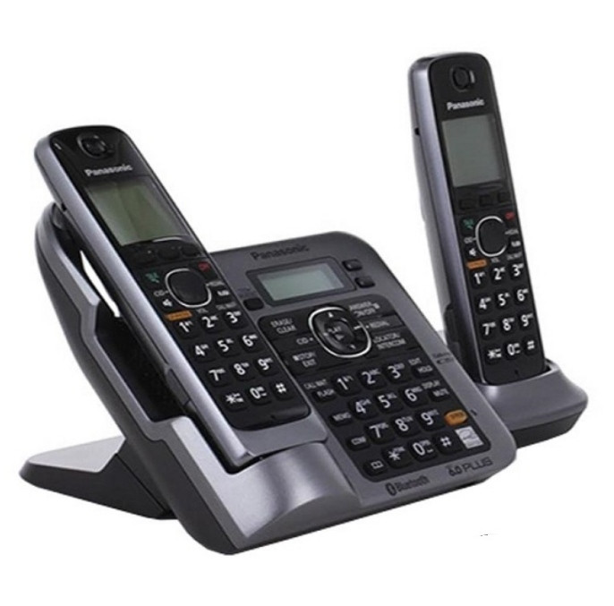 تلفن بیسیم پاناسونیک اصل مدل KX-TG 7641 (استوک )