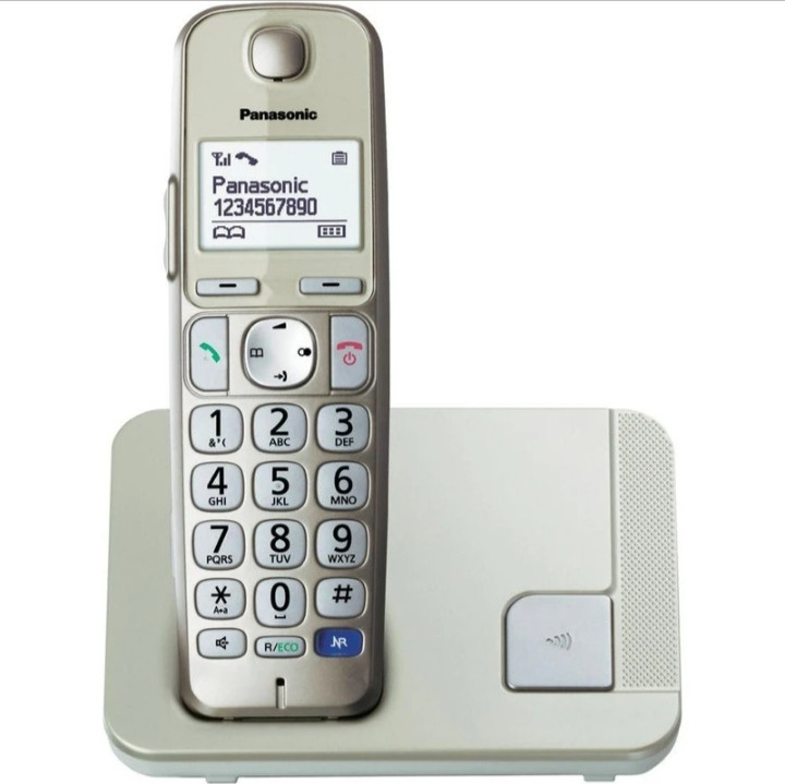 تلفن بیسیم پاناسونیک KX-TGE 210( استوک )