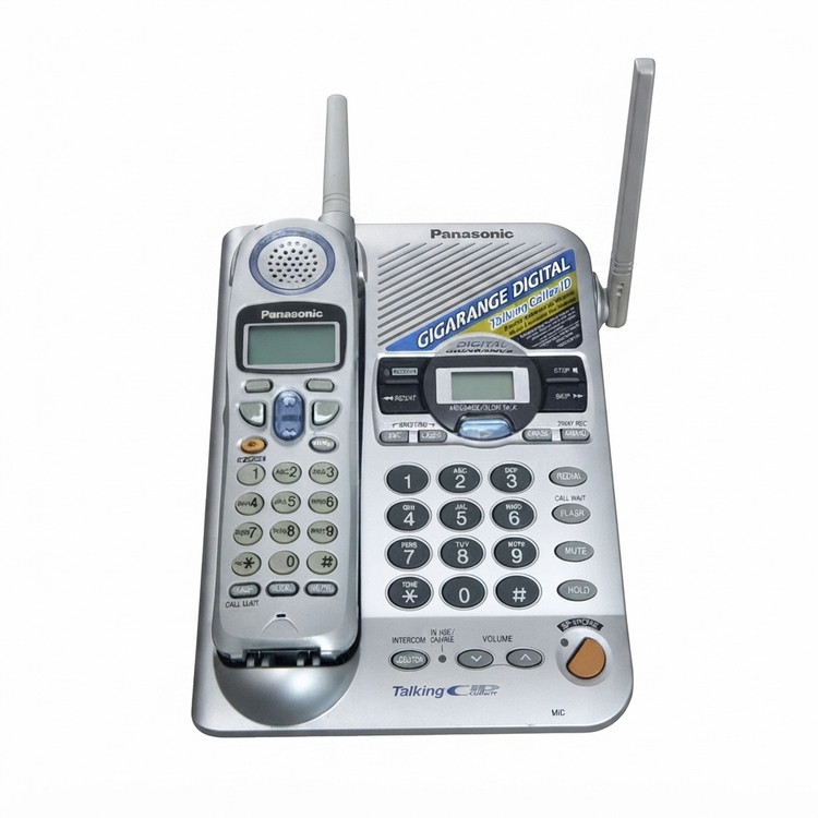 تلفن بیسیم پاناسونیک اصل مدل KX-TG 2260 (استوک)