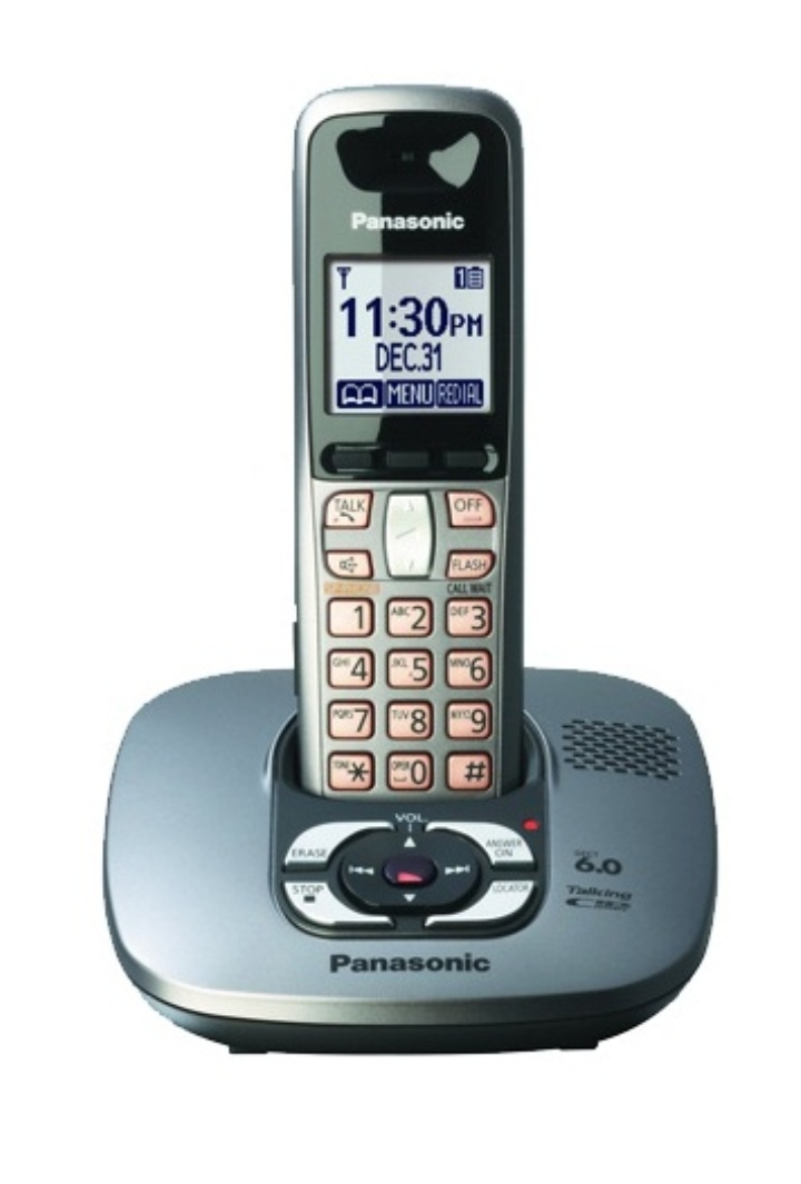 تلفن بیسیم پاناسونیک KX-TG 6431 ( استوک )