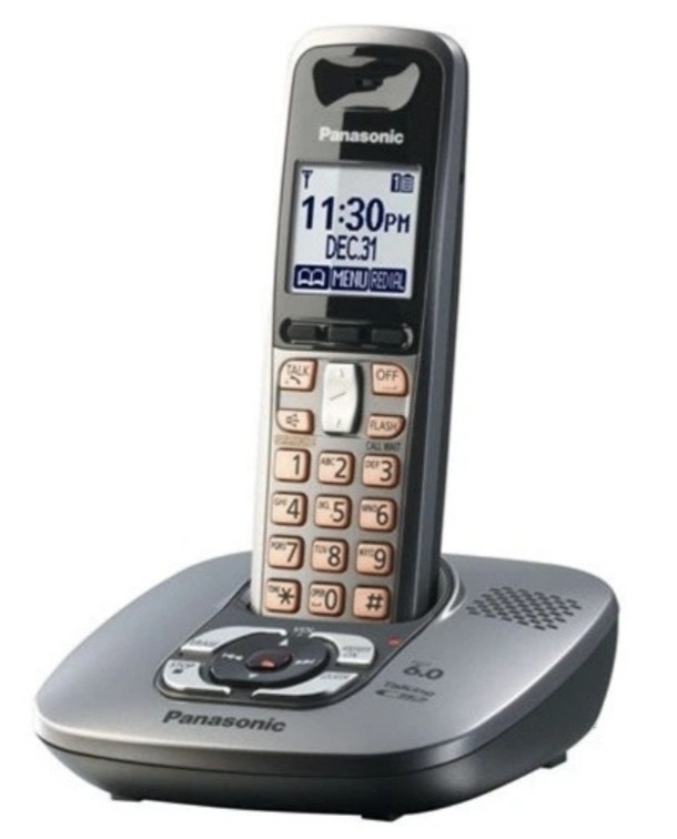 تلفن بیسیم پاناسونیک KX-TG 6431 ( استوک )